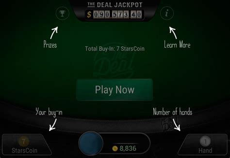 the deal pokerstars